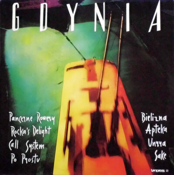 Various – Gdynia LP