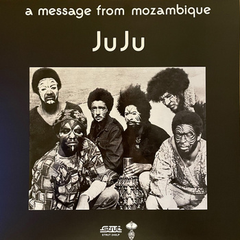 Ju Ju – A Message From Mozambique LP