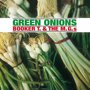 Booker T. & The M.G.'s ‎– Green Onions 180gr LP