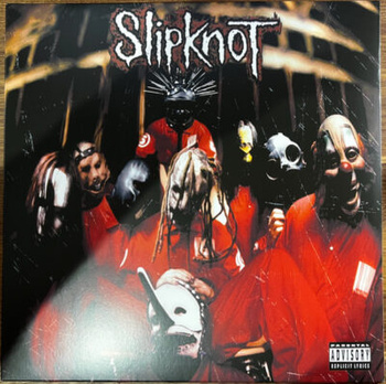 Slipknot – Slipknot LP (Yellow)