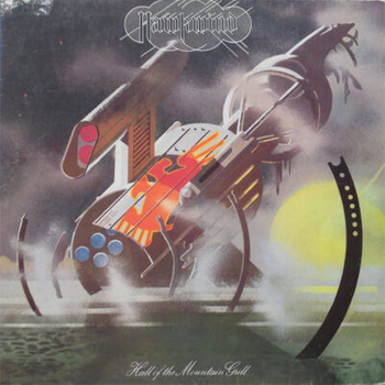 Hawkwind – Hall Of The Mountain Grill LP