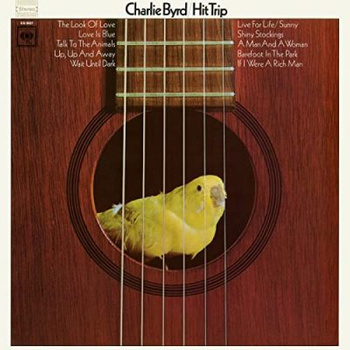 Charlie Byrd – Hit Trip LP