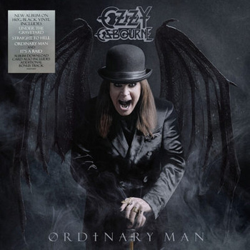 Ozzy Osbourne – Ordinary Man LP