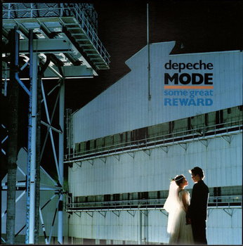 Depeche Mode ‎– Some Great Reward LP