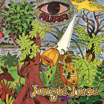 Aura – Jungle Juice LP