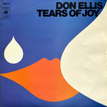 Don Ellis – Tears Of Joy 2LP