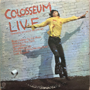 Colosseum – Colosseum Live 2LP