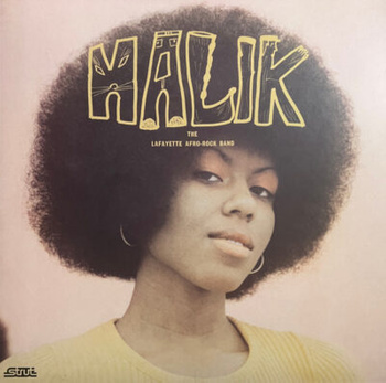 Lafayette Afro Rock Band – Malik LP (Kolorowy winyl)