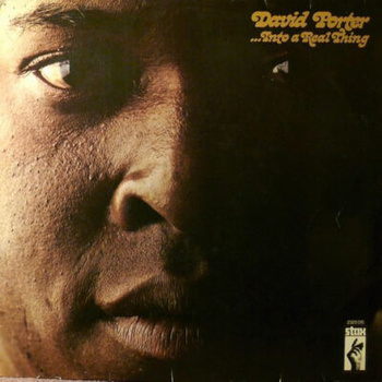 David Porter – ...Into A Real Thing LP