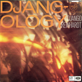 Django Reinhardt – Djangology LP