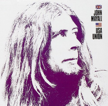 John Mayall ‎– U.S.A. Union LP