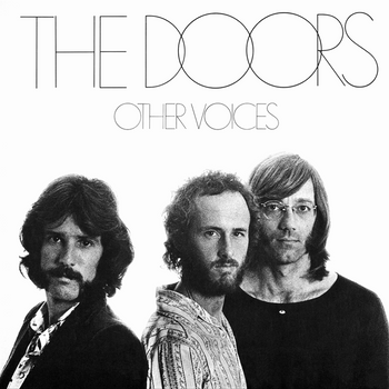 The Doors ‎– Other Voices LP