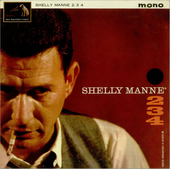 Shelly Manne ‎– 2-3-4 LP