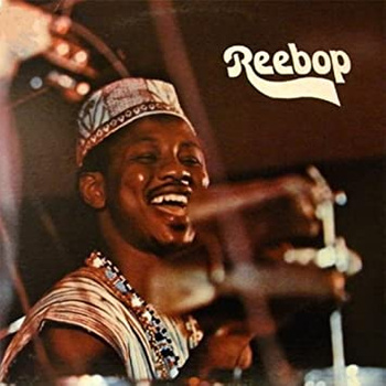 Reebop Kwaku Baah ‎– Reebop LP (1st US PRESS)