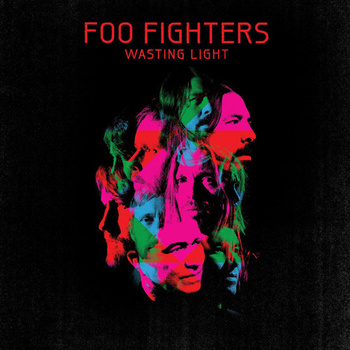 Foo Fighters – Wasting Light 2x12"