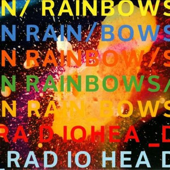 Radiohead ‎– In Rainbows LP