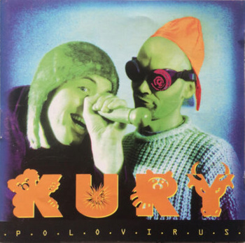 Kury – P.O.L.O.V.I.R.U.S. LP