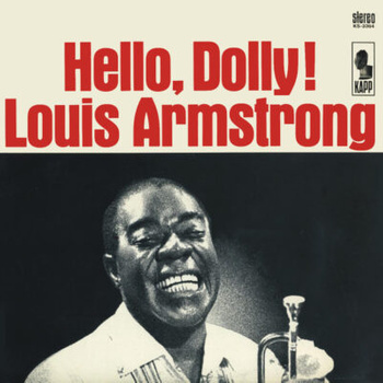 Louis Armstrong – Hello, Dolly! LP (1st US PRESS)