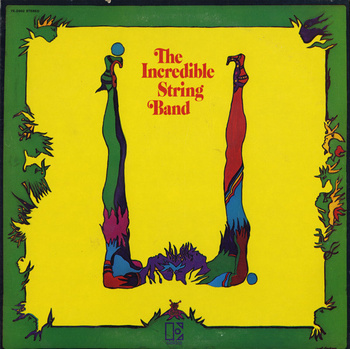 The Incredible String Band ‎– U 2LP