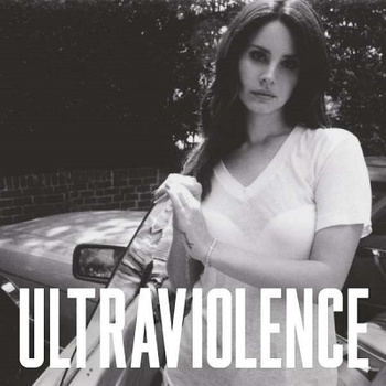 Lana Del Rey ‎– Ultraviolence 2LP