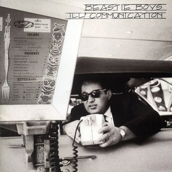 Beastie Boys ‎– Ill Communication 2LP