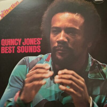 Quincy Jones And His Orchestra ‎– Quincy Jones' Best Sounds 2LP (Japan, bez Obi)