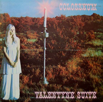 Colosseum ‎– Valentyne Suite LP