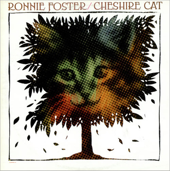 Ronnie Foster ‎– Cheshire Cat LP