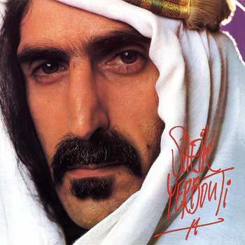 Frank Zappa ‎– Sheik Yerbouti 2LP