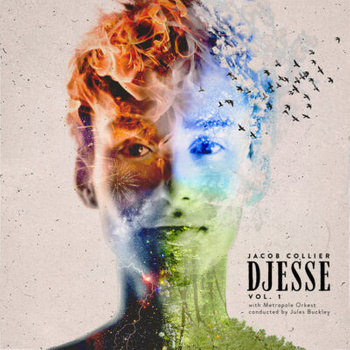 Jacob Collier With Metropole Orkest Conducted By Jules Buckley – Djesse Vol. 1 LP