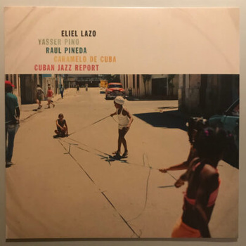 Cuban Jazz Report - Cuban Jazz Report LP