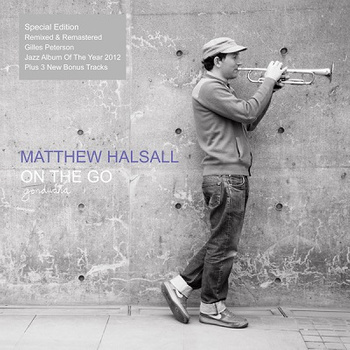 Matthew Halsall ‎– On The Go 2LP