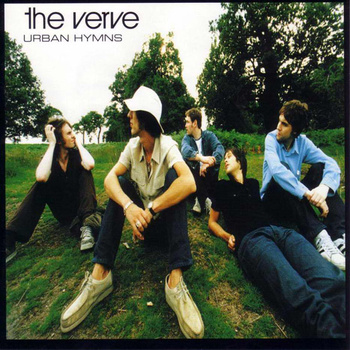 The Verve ‎– Urban Hymns LP