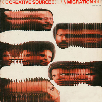 Creative Source ‎– Migration LP