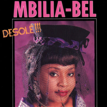 Mbilia Bel – Désolé !!! LP