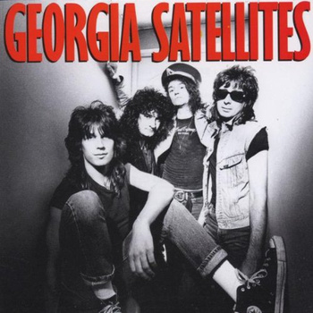 Georgia Satellites ‎– Georgia Satellites LP