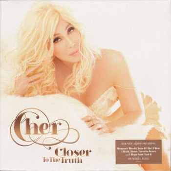 Cher – Closer To The Truth LP (Biały winyl)