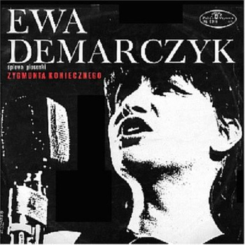 Ewa Demarczyk ‎– Śpiewa Piosenki Zygmunta Koniecznego LP