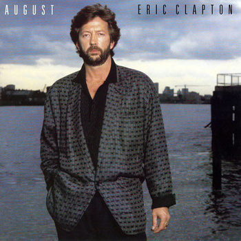 Eric Clapton ‎– August LP