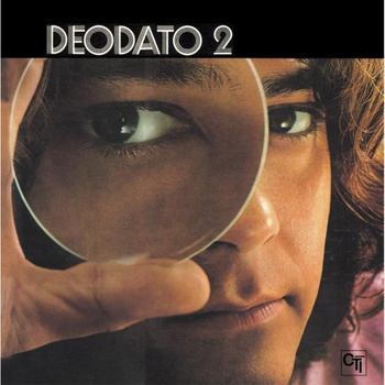 Deodato ‎– Deodato 2 LP