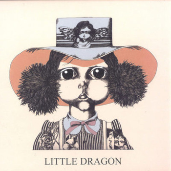 Little Dragon ‎– Little Dragon LP