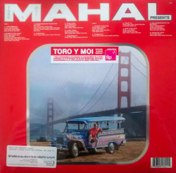 Toro Y Moi – Mahal LP