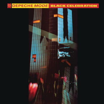 Depeche Mode ‎– Black Celebration LP