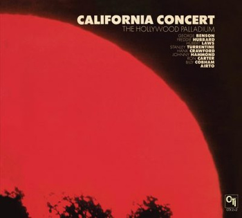 Various – California Concert - The Hollywood Palladium 2LP