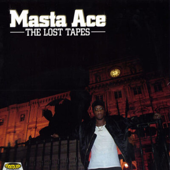 Masta Ace – The Lost Tapes EP 12" (1st US PRESS)