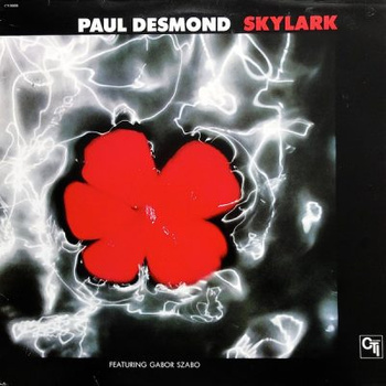 Paul Desmond Featuring Gabor Szabo ‎– Skylark LP (Japan, bez Obi)