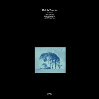 Ralph Towner ‎– Solstice LP (1st German Press)