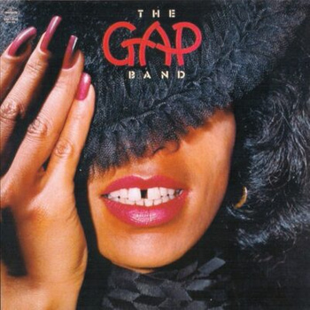 The Gap Band – The Gap Band LP