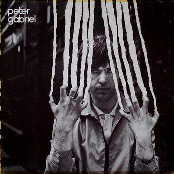 Peter Gabriel ‎– Peter Gabriel LP