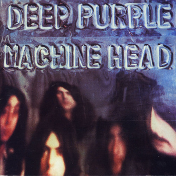 Deep Purple ‎– Machine Head LP (Club Version)